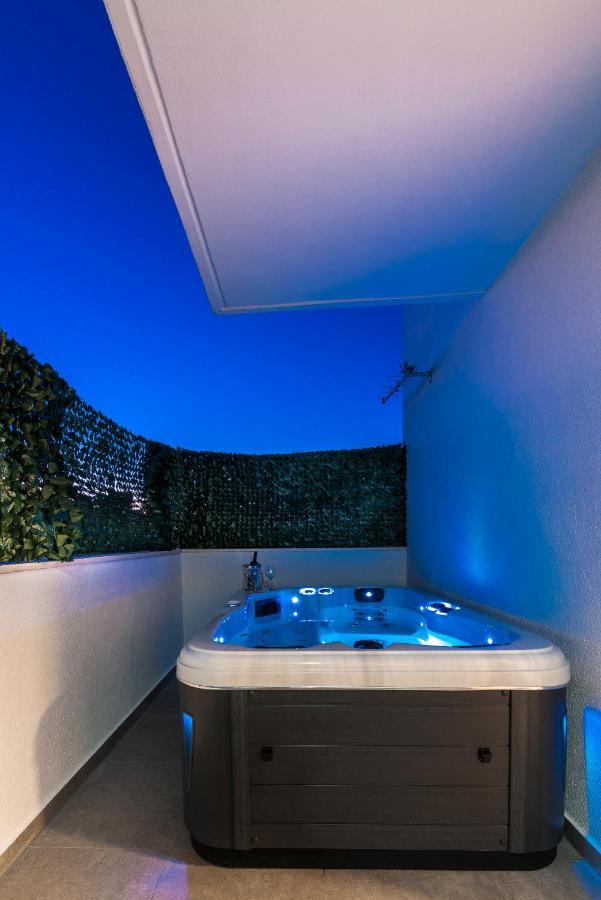 New Deluxe Jacuzzi Apartment Ana Dubrovnik Extérieur photo
