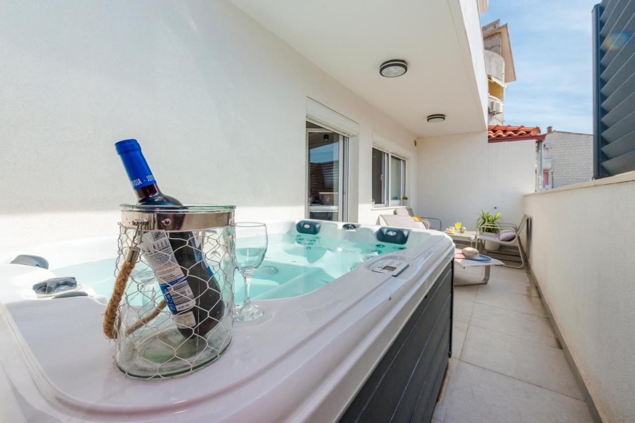 New Deluxe Jacuzzi Apartment Ana Dubrovnik Extérieur photo