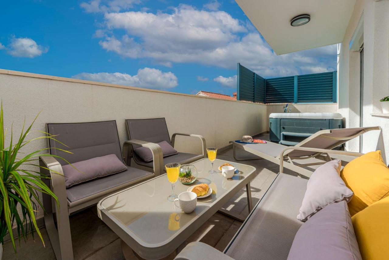 New Deluxe Jacuzzi Apartment Ana Dubrovnik Extérieur photo