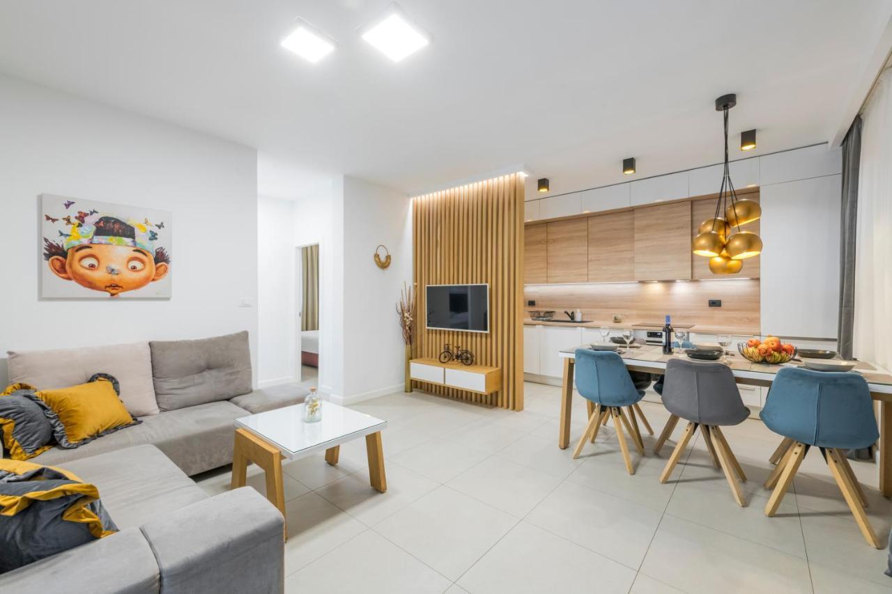 New Deluxe Jacuzzi Apartment Ana Dubrovnik Extérieur photo