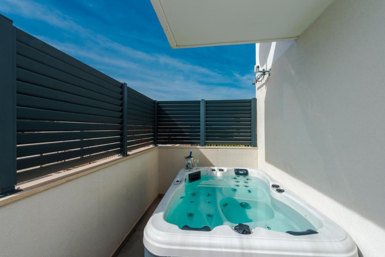New Deluxe Jacuzzi Apartment Ana Dubrovnik Extérieur photo