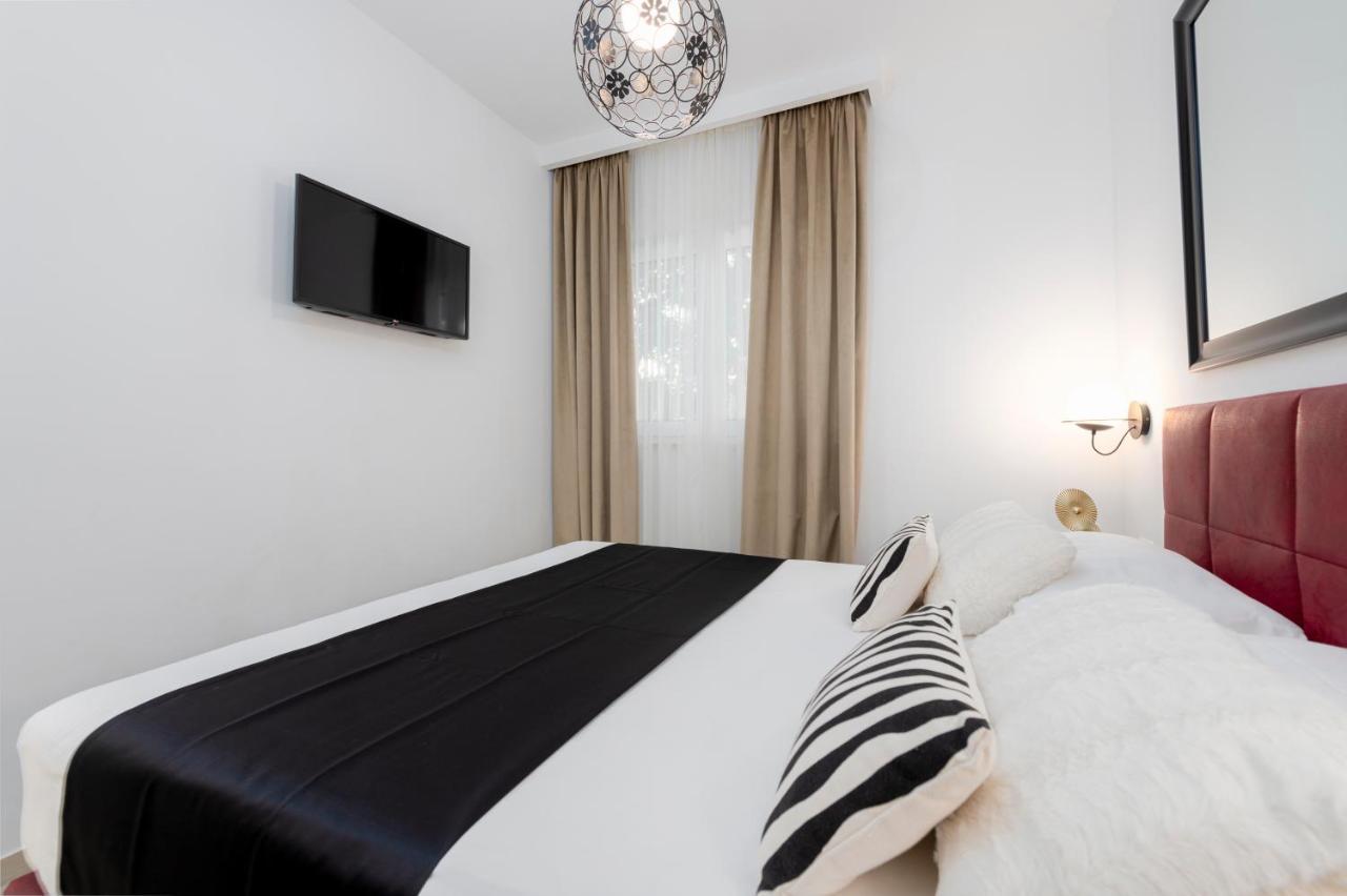 New Deluxe Jacuzzi Apartment Ana Dubrovnik Extérieur photo