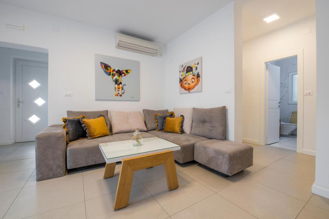 New Deluxe Jacuzzi Apartment Ana Dubrovnik Extérieur photo