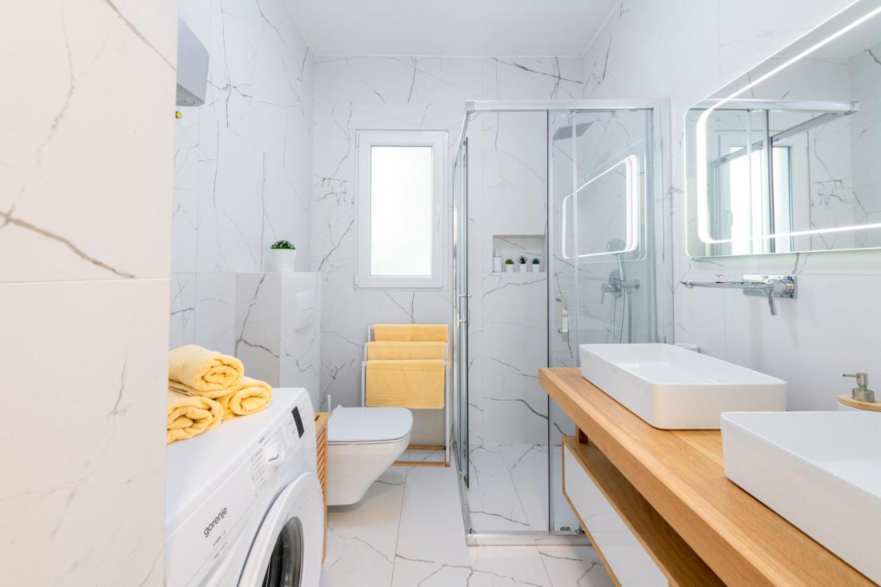 New Deluxe Jacuzzi Apartment Ana Dubrovnik Extérieur photo