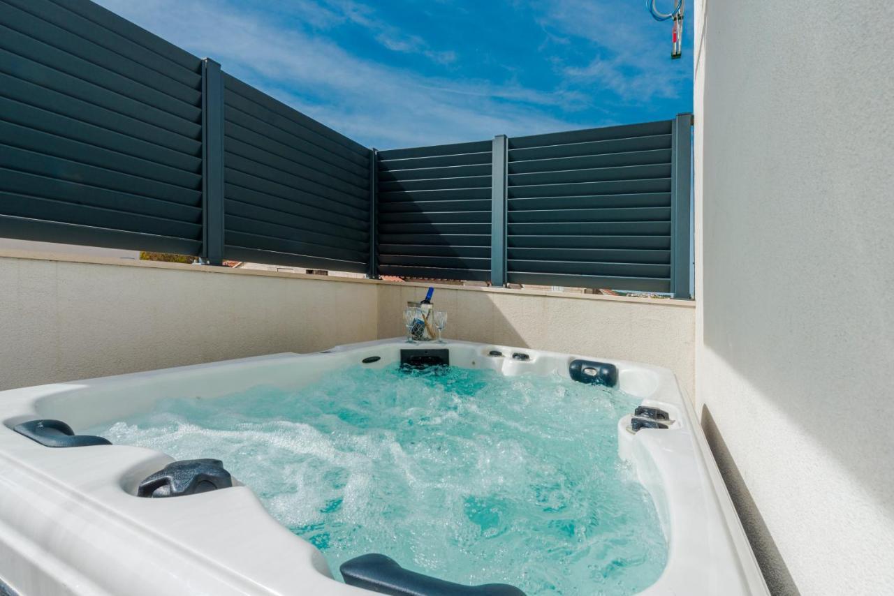 New Deluxe Jacuzzi Apartment Ana Dubrovnik Extérieur photo