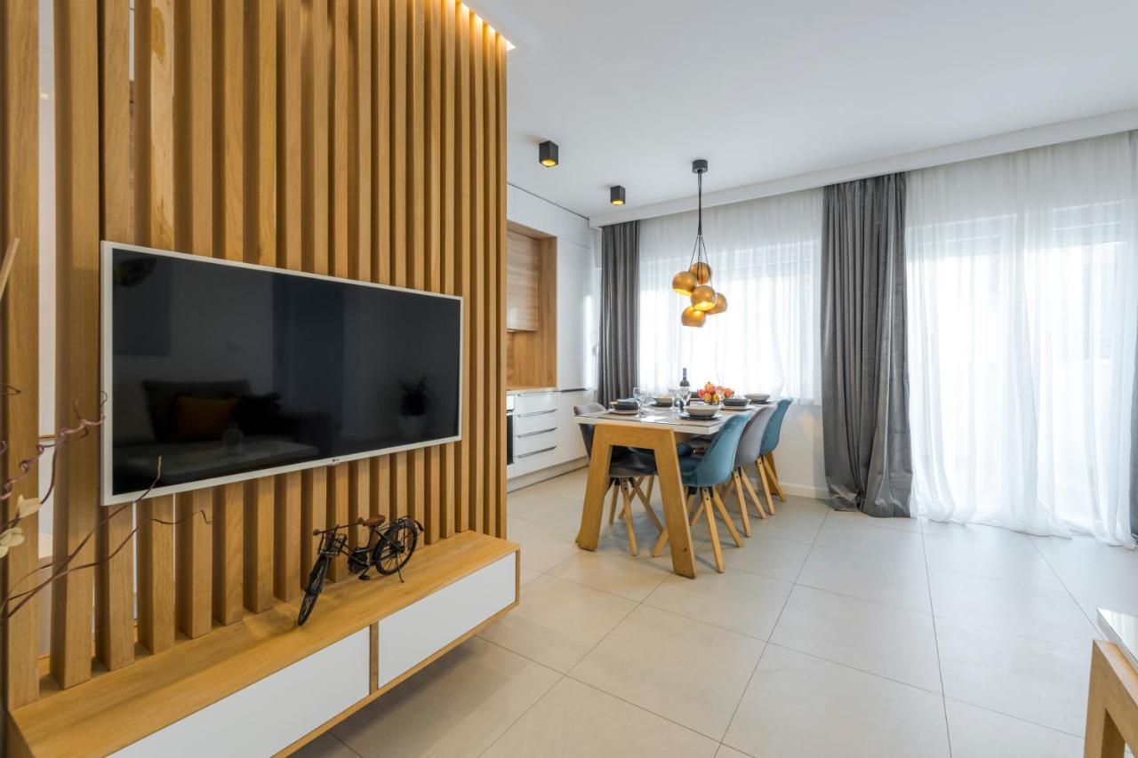 New Deluxe Jacuzzi Apartment Ana Dubrovnik Extérieur photo