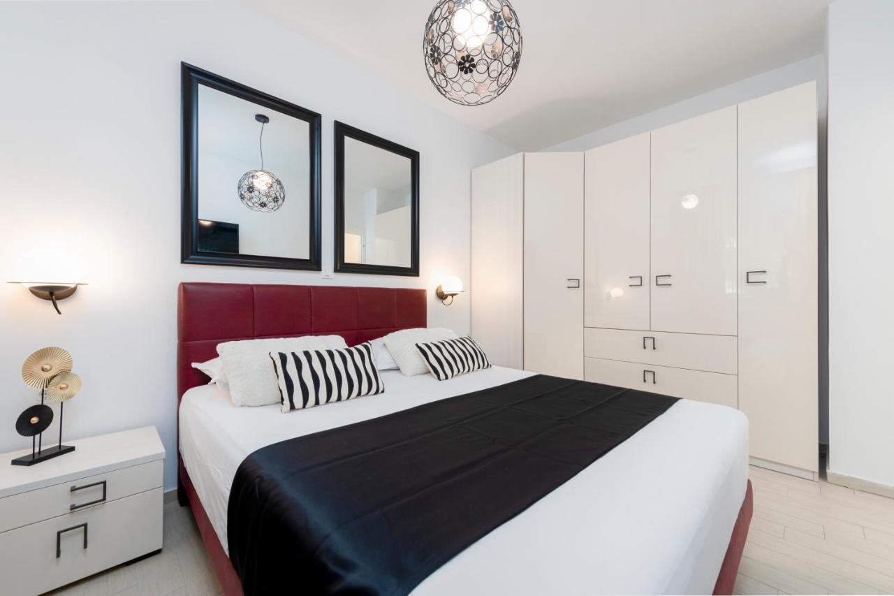 New Deluxe Jacuzzi Apartment Ana Dubrovnik Extérieur photo