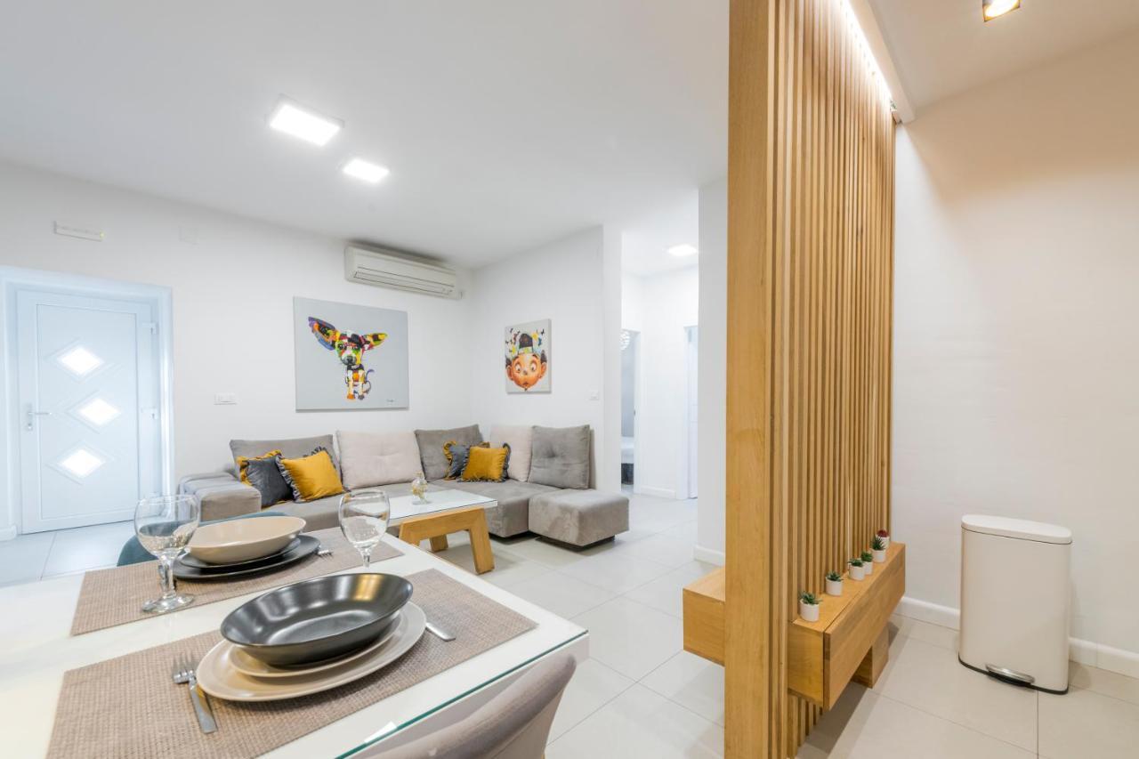 New Deluxe Jacuzzi Apartment Ana Dubrovnik Extérieur photo