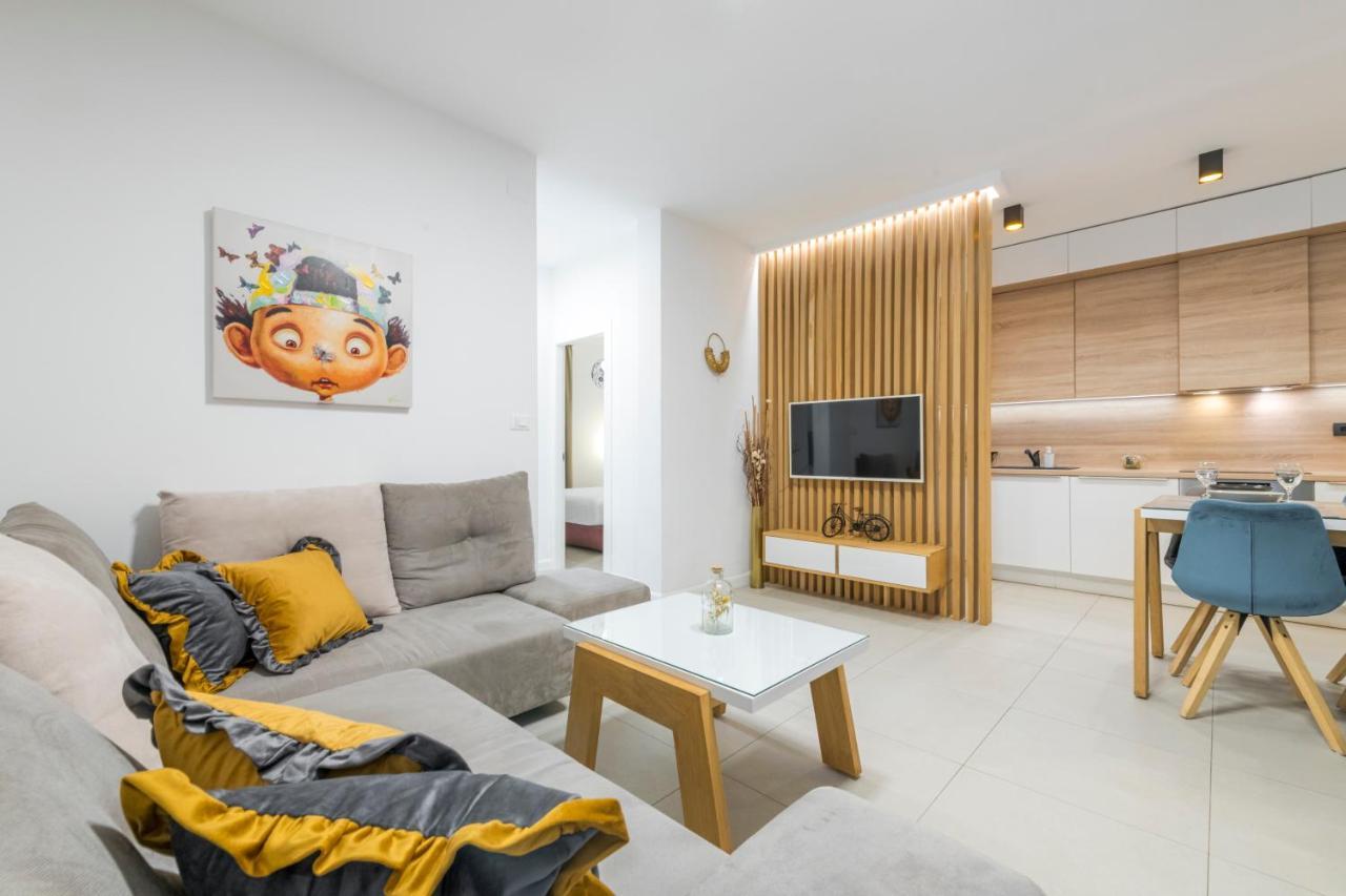 New Deluxe Jacuzzi Apartment Ana Dubrovnik Extérieur photo