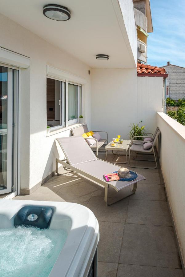 New Deluxe Jacuzzi Apartment Ana Dubrovnik Extérieur photo