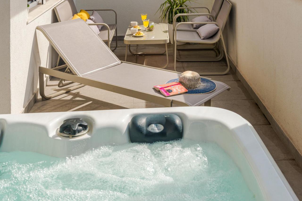 New Deluxe Jacuzzi Apartment Ana Dubrovnik Extérieur photo
